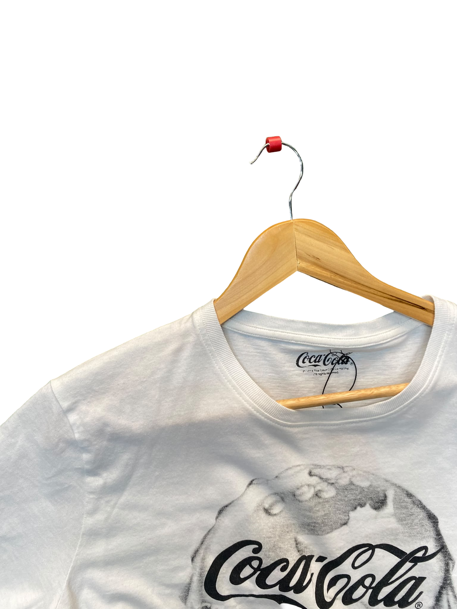 Coca-Cola Size T-Shirt