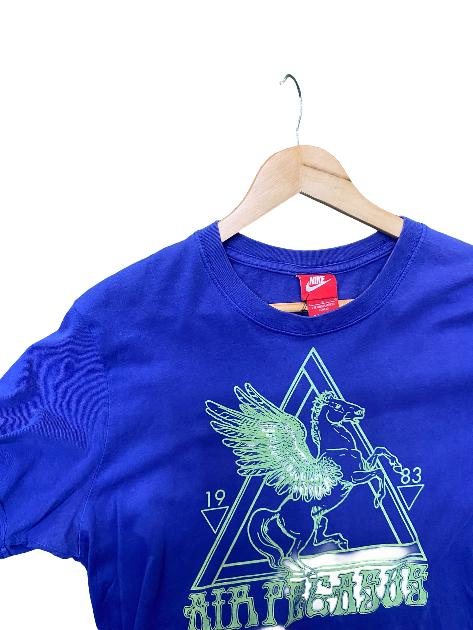 Nike Tee.