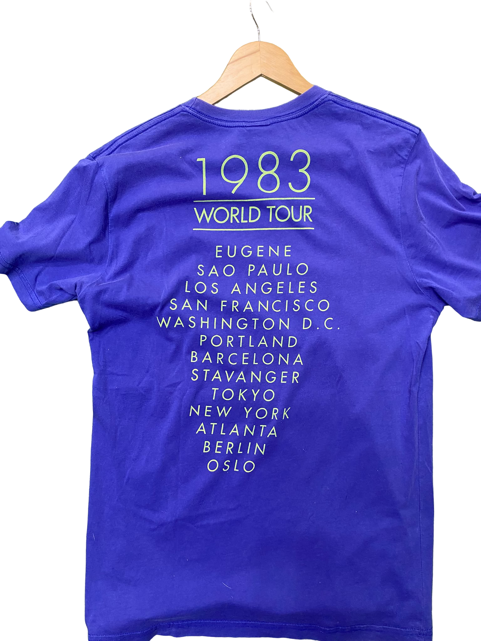Nike Tee.