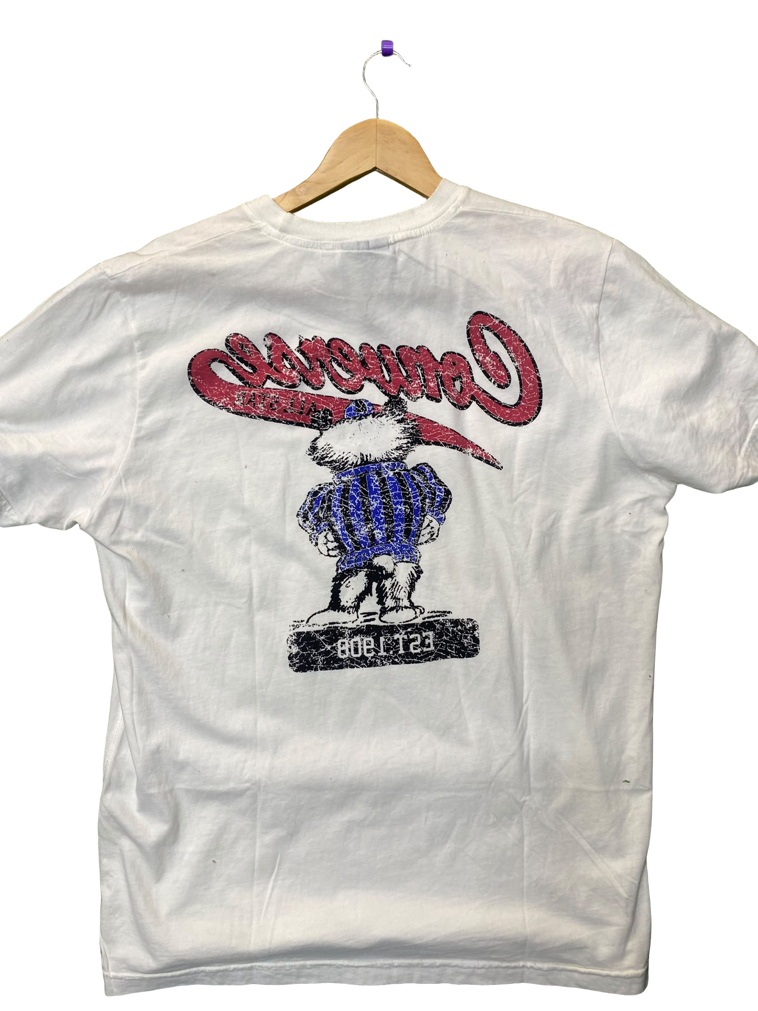Converse Size Graphic T