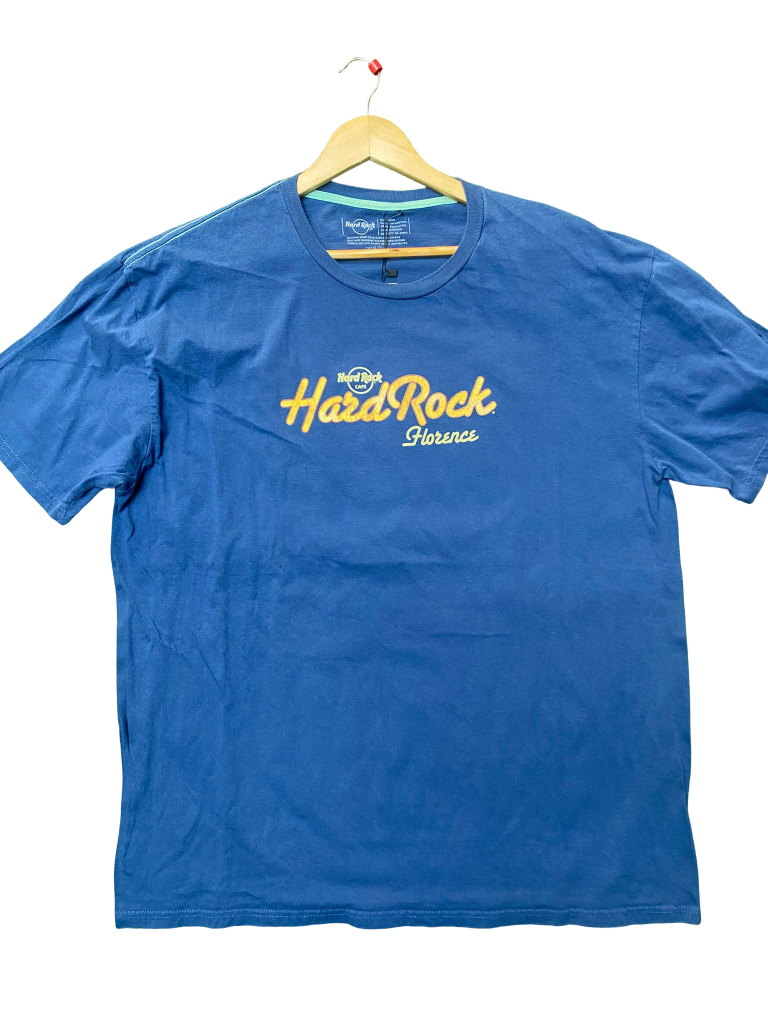 Hard Rock Tee