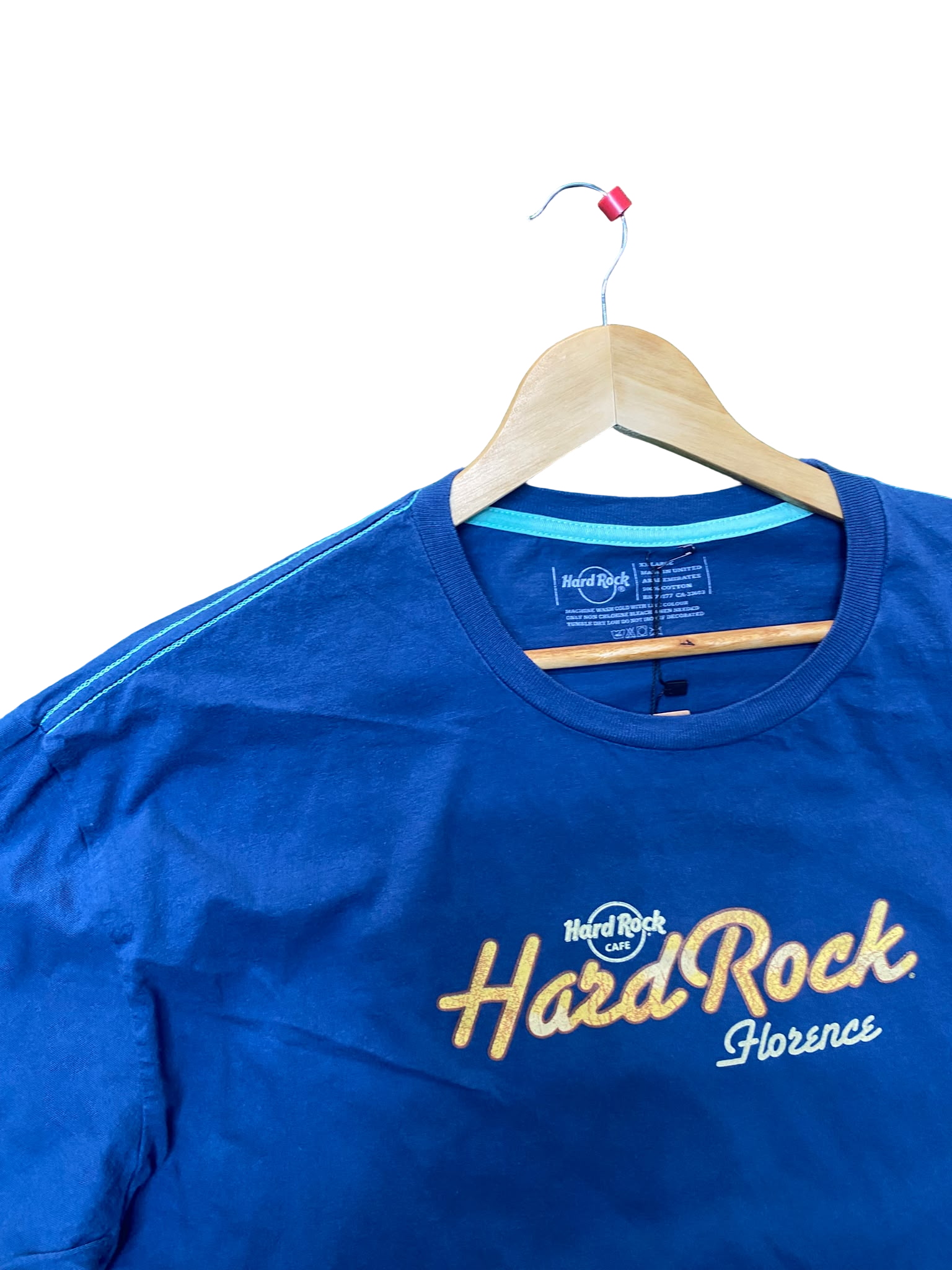Hard Rock Tee