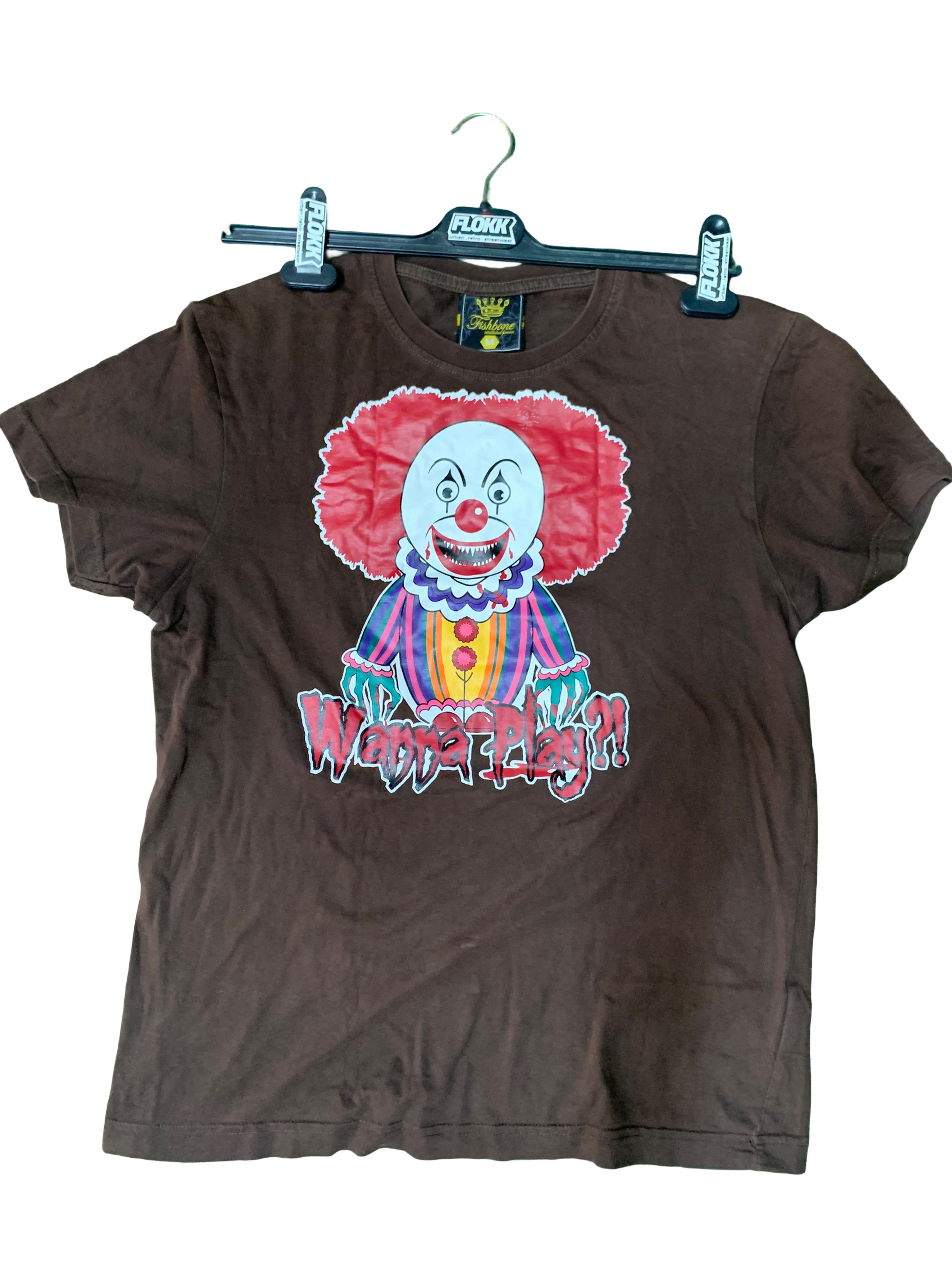 Clown Tee